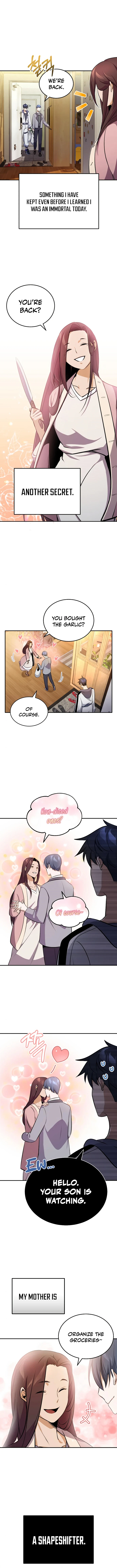 The Perfect Hybrid Chapter 1 — Page 11