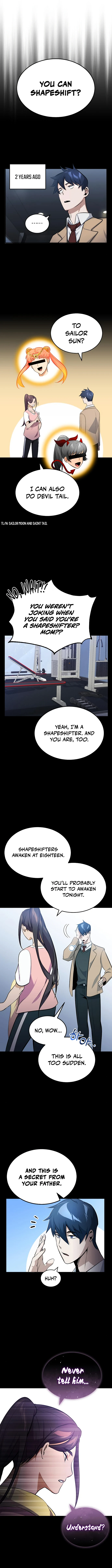 The Perfect Hybrid Chapter 1 — Page 12