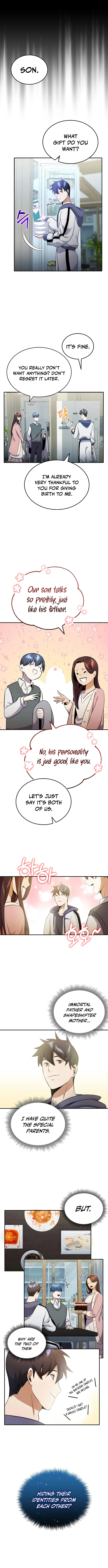 The Perfect Hybrid Chapter 1 — Page 13