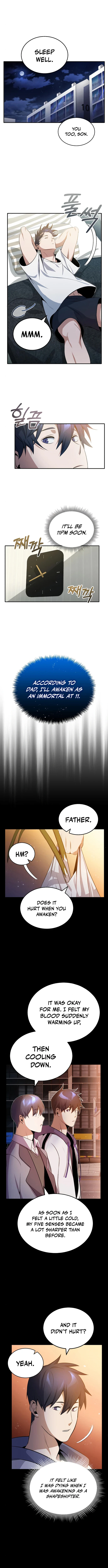 The Perfect Hybrid Chapter 1 — Page 14