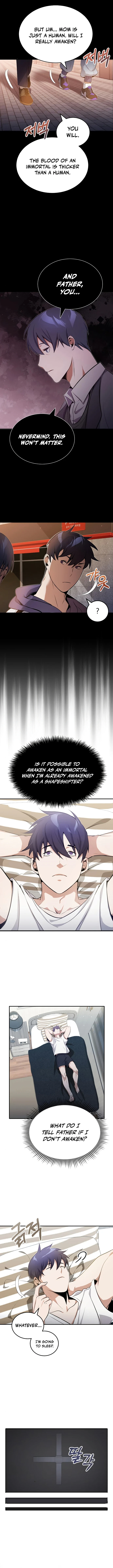 The Perfect Hybrid Chapter 1 — Page 15