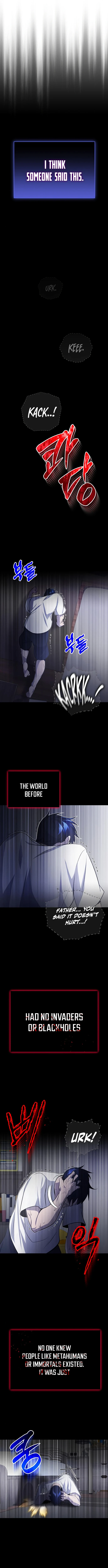 The Perfect Hybrid Chapter 1 — Page 16