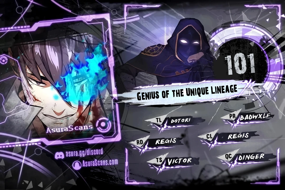 The Perfect Hybrid Chapter 101 — Page 1