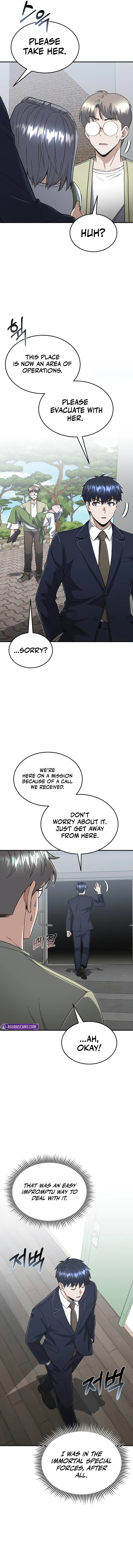 The Perfect Hybrid Chapter 101 — Page 8