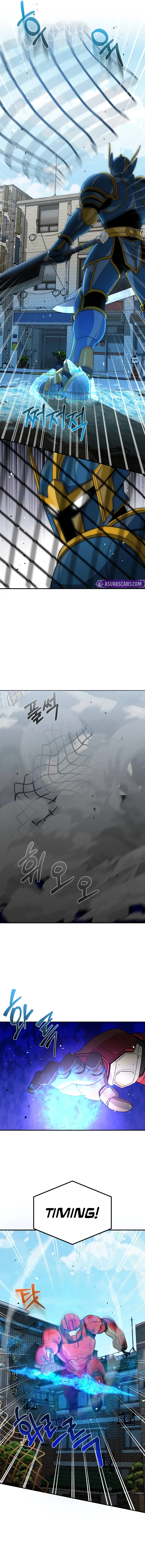 The Perfect Hybrid Chapter 115 — Page 10
