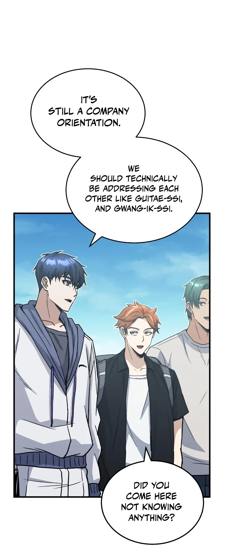 The Perfect Hybrid Chapter 12 — Page 11