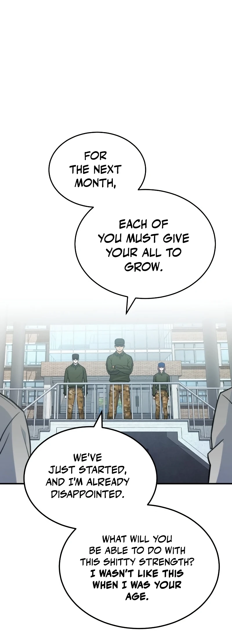 The Perfect Hybrid Chapter 12 — Page 13