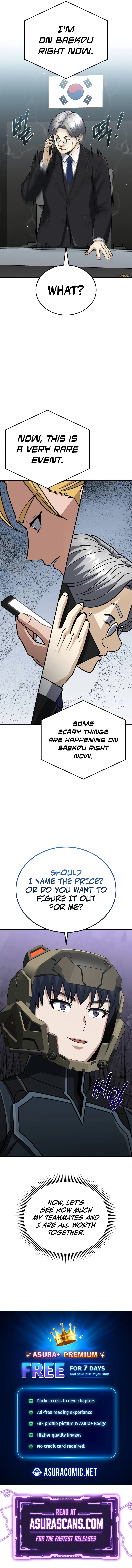 The Perfect Hybrid Chapter 122 — Page 13