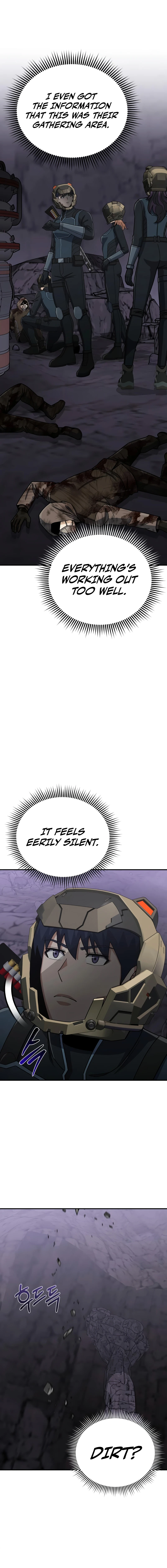 The Perfect Hybrid Chapter 123 — Page 3
