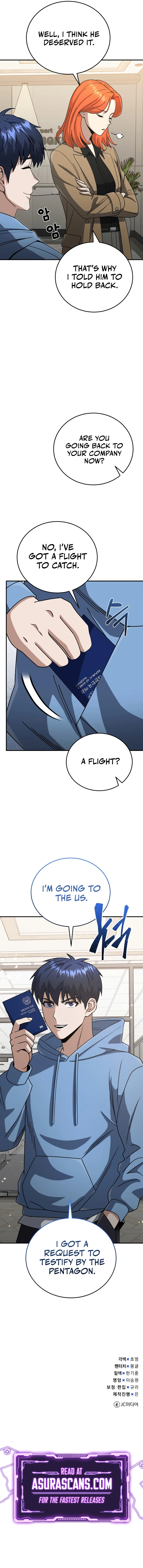 The Perfect Hybrid Chapter 130 — Page 13