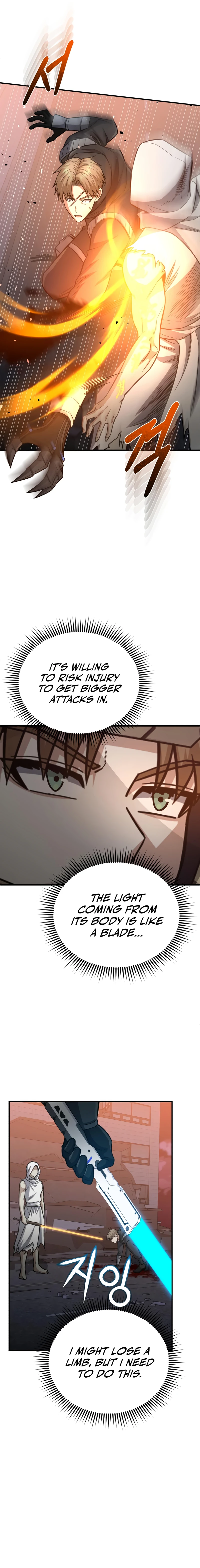 The Perfect Hybrid Chapter 145 — Page 12