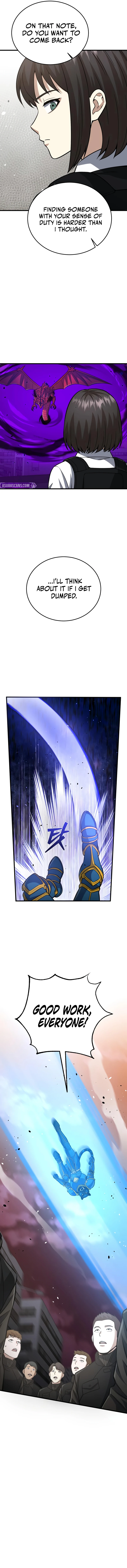 The Perfect Hybrid Chapter 147 — Page 11