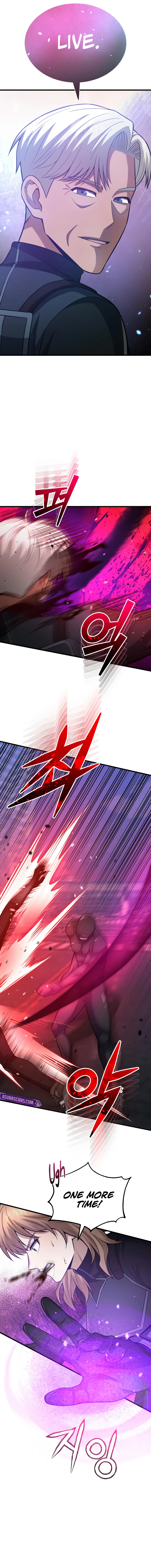 The Perfect Hybrid Chapter 150 — Page 7