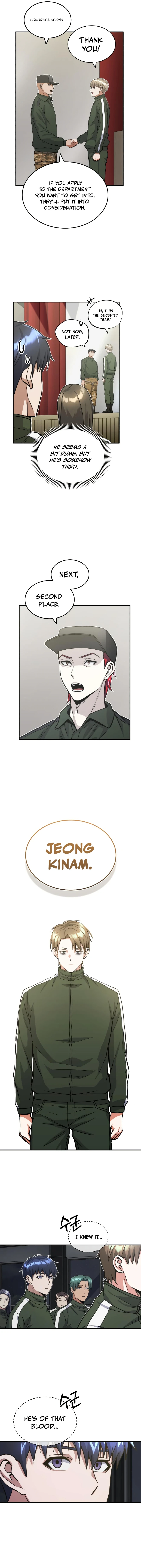 The Perfect Hybrid Chapter 16 — Page 7