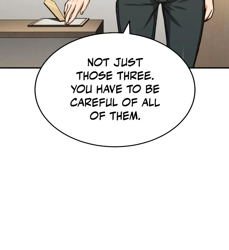 The Perfect Hybrid Chapter 46 — Page 8