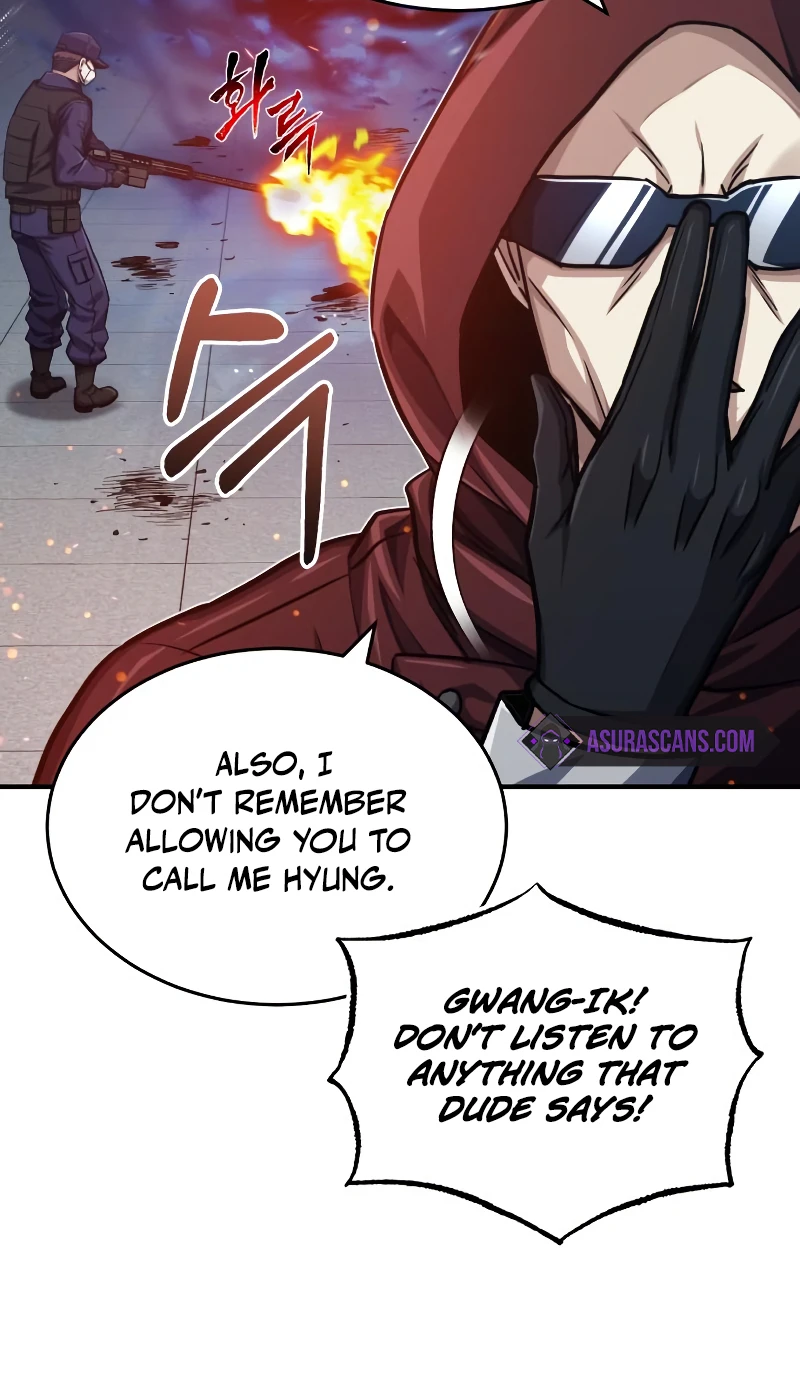 The Perfect Hybrid Chapter 47 — Page 11