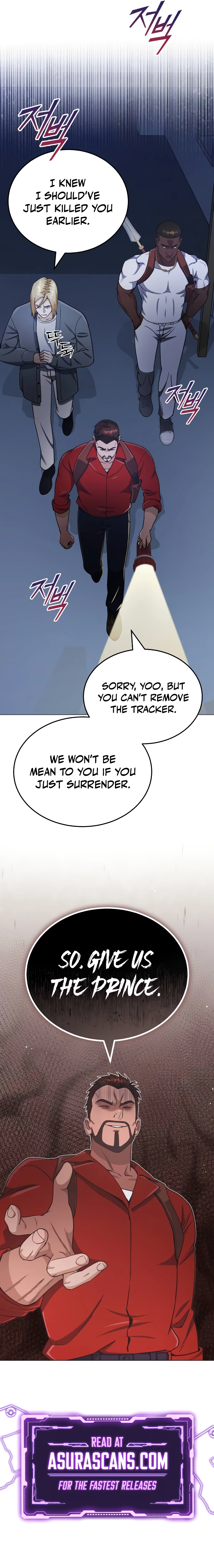 The Perfect Hybrid Chapter 57 — Page 13