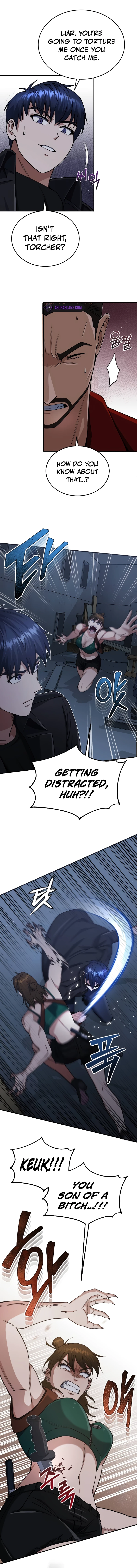 The Perfect Hybrid Chapter 58 — Page 2