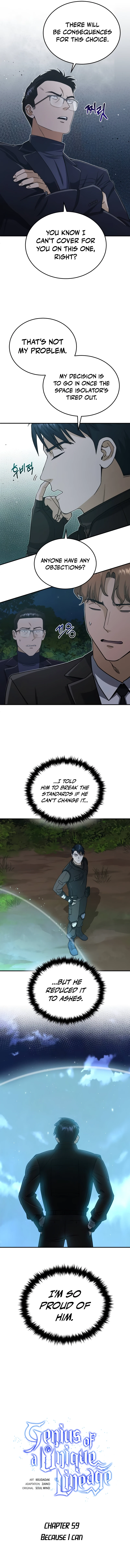 The Perfect Hybrid Chapter 59 — Page 3