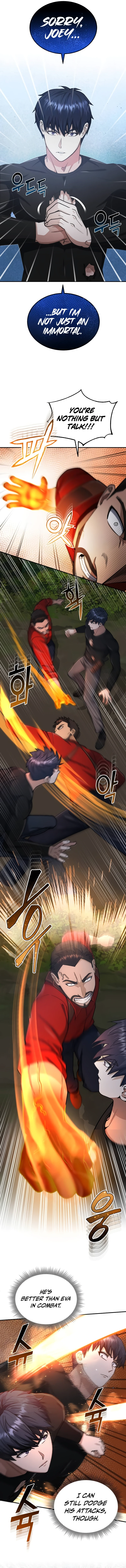 The Perfect Hybrid Chapter 59 — Page 8