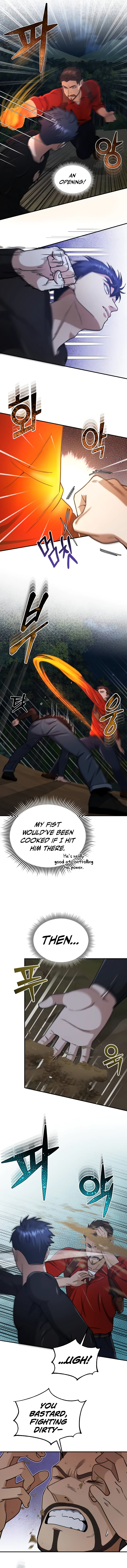 The Perfect Hybrid Chapter 59 — Page 9