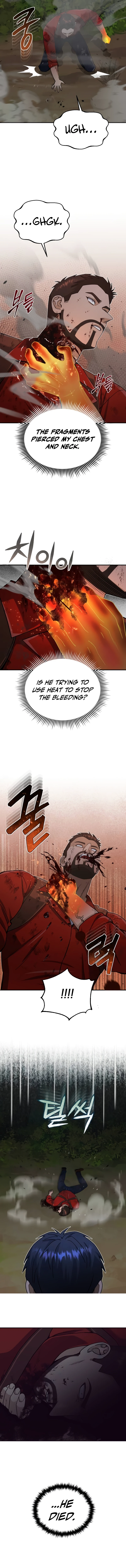 The Perfect Hybrid Chapter 59 — Page 11