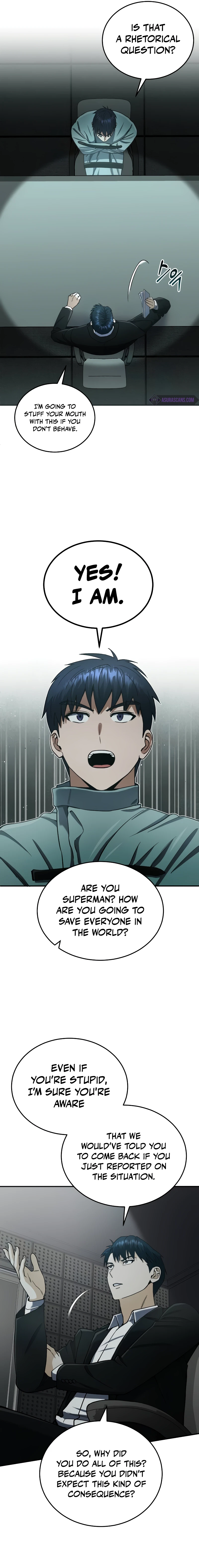 The Perfect Hybrid Chapter 60 — Page 4