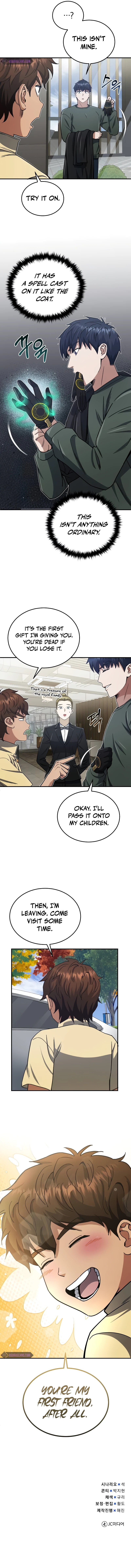 The Perfect Hybrid Chapter 60 — Page 13