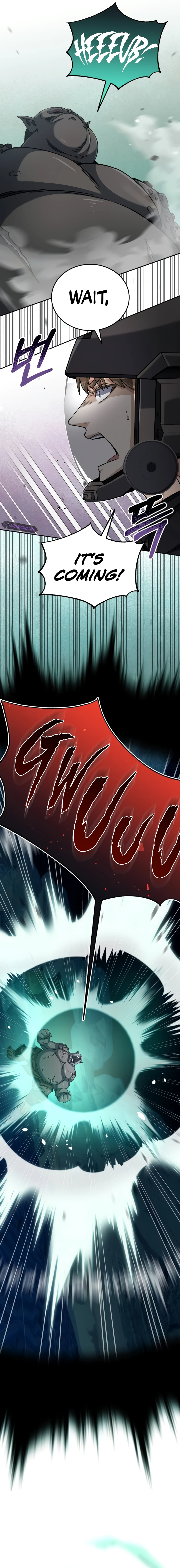 The Perfect Hybrid Chapter 67 — Page 8
