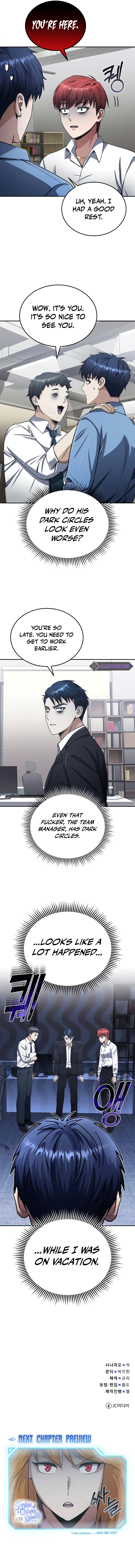 The Perfect Hybrid Chapter 68 — Page 12