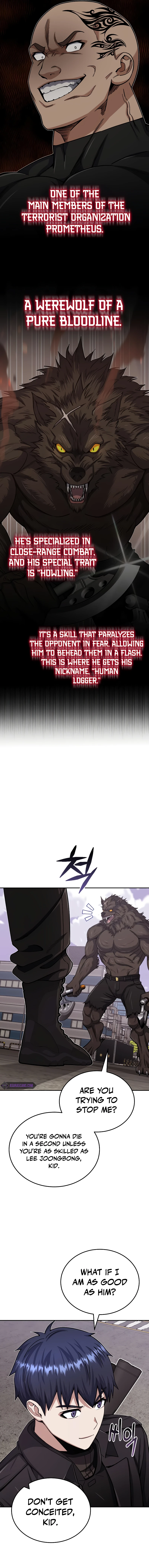 The Perfect Hybrid Chapter 73 — Page 3