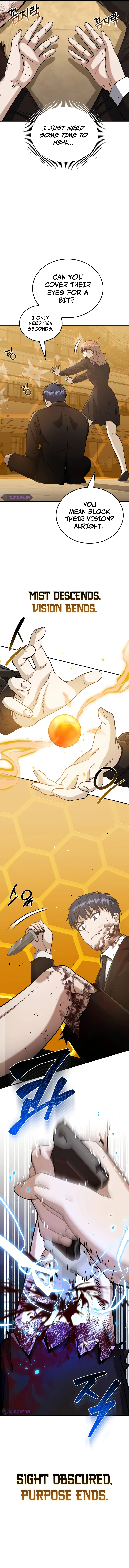 The Perfect Hybrid Chapter 78 — Page 9