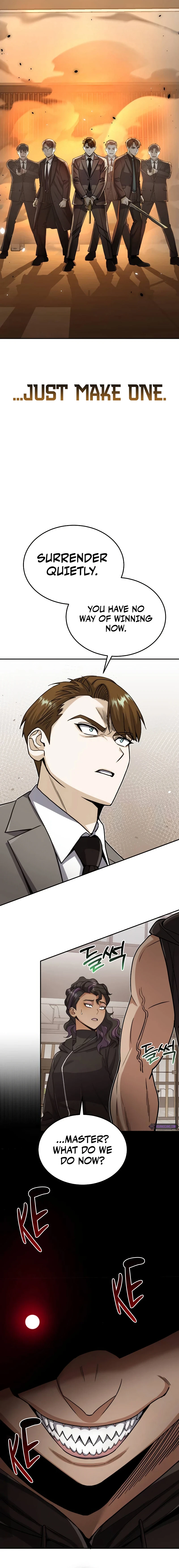 The Perfect Hybrid Chapter 79 — Page 9