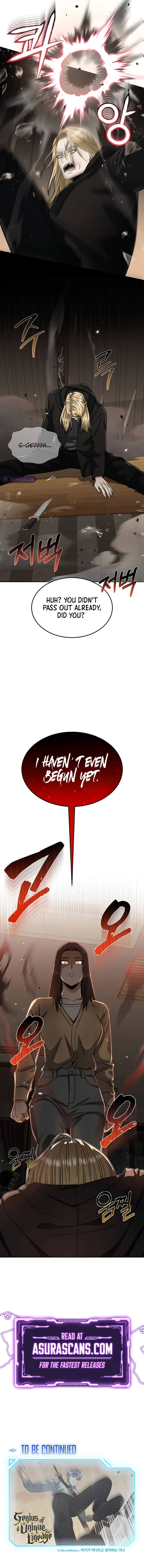 The Perfect Hybrid Chapter 80 — Page 13