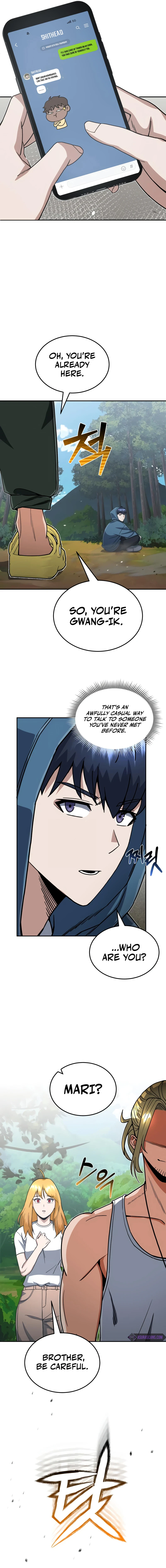 The Perfect Hybrid Chapter 84 — Page 7