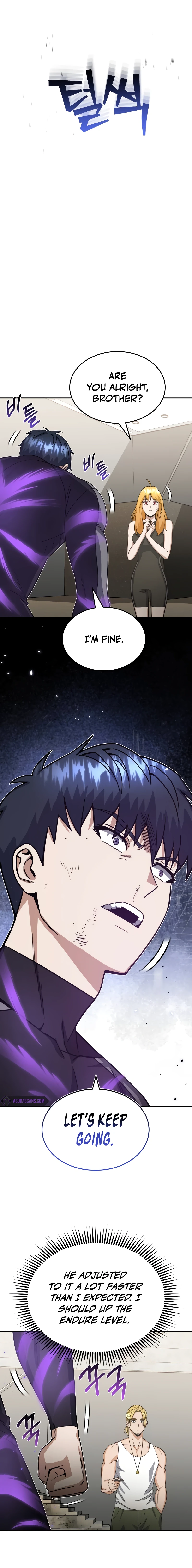 The Perfect Hybrid Chapter 87 — Page 3
