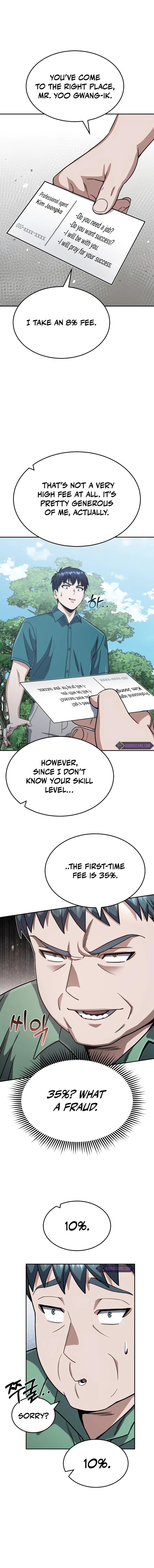 The Perfect Hybrid Chapter 87 — Page 11