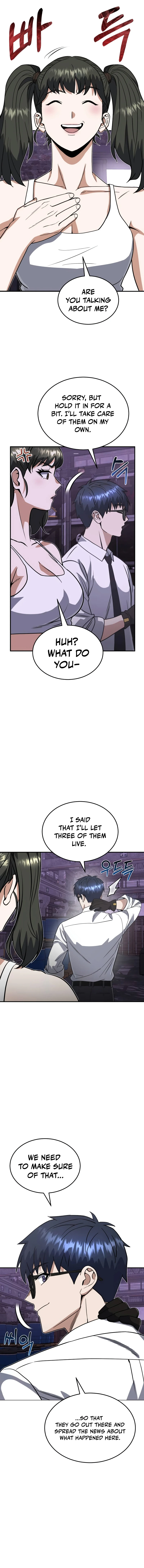 The Perfect Hybrid Chapter 91 — Page 3