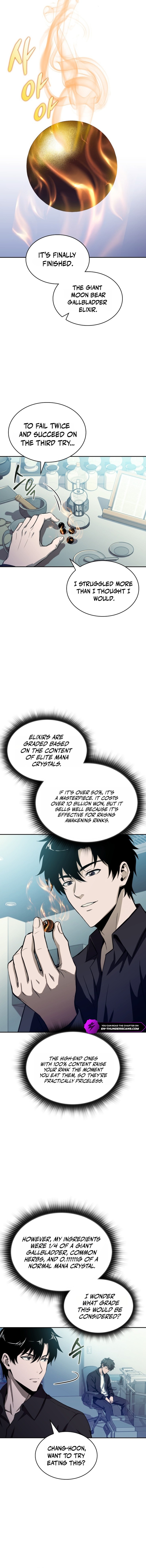The Chairman of Pharmaceutical Company Is a Poison King Chapter 22 — Page 3