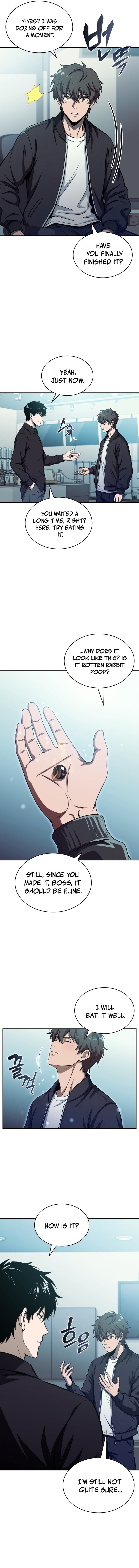 The Chairman of Pharmaceutical Company Is a Poison King Chapter 22 — Page 4