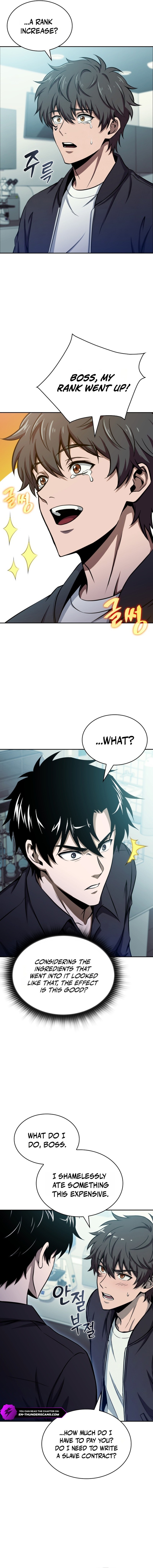 The Chairman of Pharmaceutical Company Is a Poison King Chapter 22 — Page 6