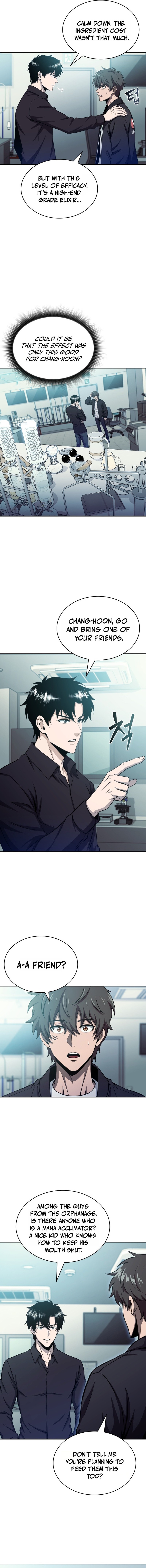 The Chairman of Pharmaceutical Company Is a Poison King Chapter 22 — Page 7