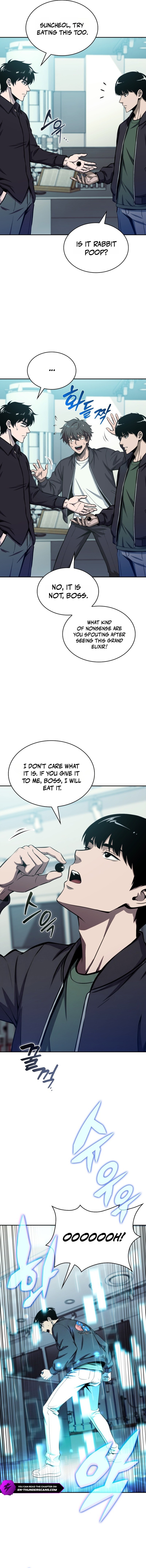 The Chairman of Pharmaceutical Company Is a Poison King Chapter 22 — Page 9