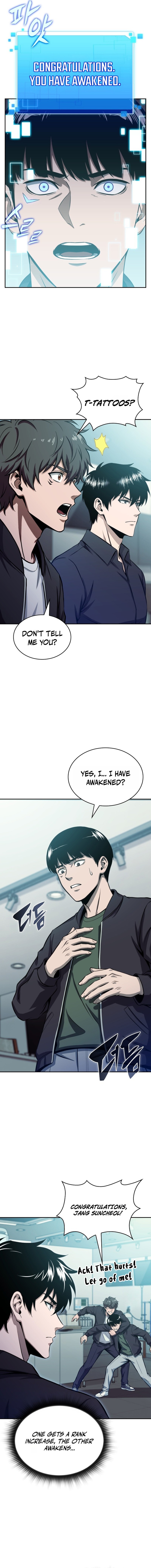 The Chairman of Pharmaceutical Company Is a Poison King Chapter 22 — Page 10