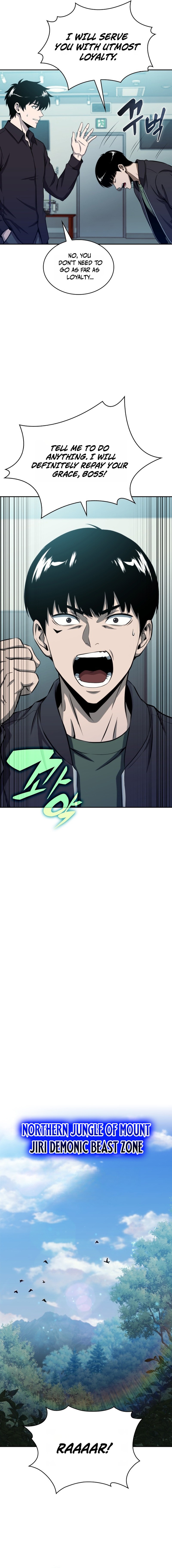 The Chairman of Pharmaceutical Company Is a Poison King Chapter 22 — Page 12