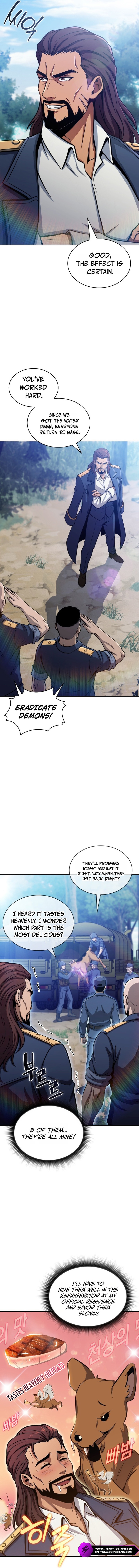 The Chairman of Pharmaceutical Company Is a Poison King Chapter 22 — Page 14