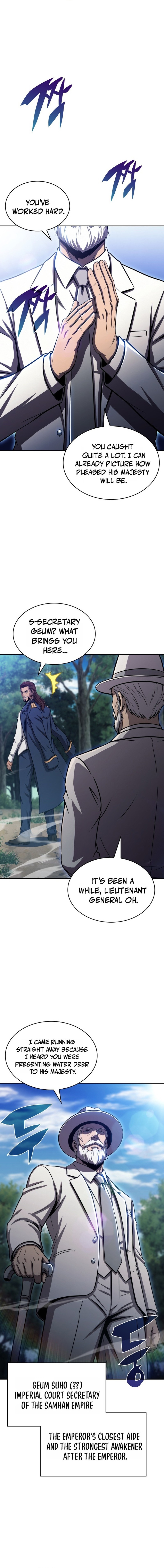 The Chairman of Pharmaceutical Company Is a Poison King Chapter 22 — Page 15