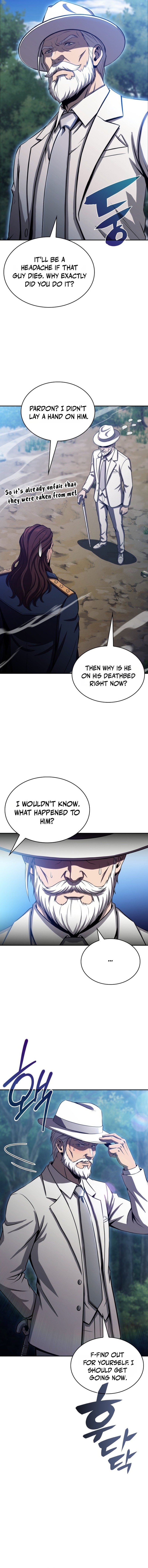 The Chairman of Pharmaceutical Company Is a Poison King Chapter 22 — Page 17