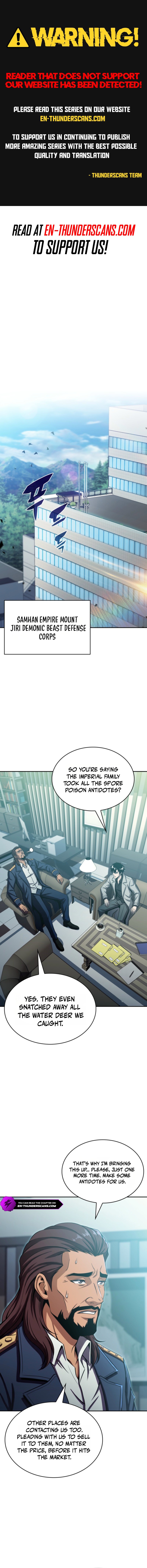 The Chairman of Pharmaceutical Company Is a Poison King Chapter 23 — Page 1