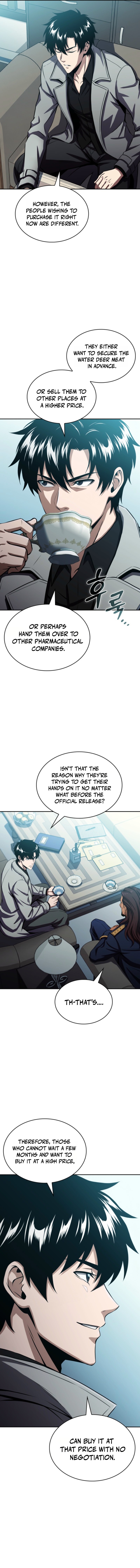 The Chairman of Pharmaceutical Company Is a Poison King Chapter 23 — Page 4